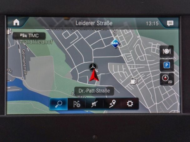 Mercedes-Benz Sprinter 216 CDI Tourer Standard Navi Standhzg