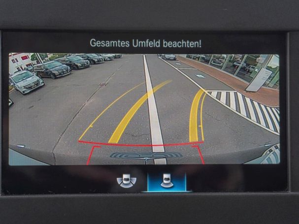 Mercedes-Benz Sprinter 216 CDI Tourer Standard Navi Standhzg Mercedes-Benz Sprinter 216 CDI Tourer Standard Navi Standhzg