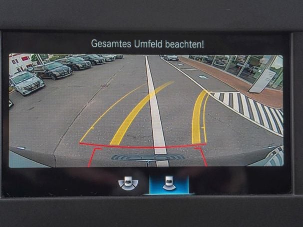 Mercedes-Benz Sprinter 216 CDI Tourer Standard Navi Standhzg