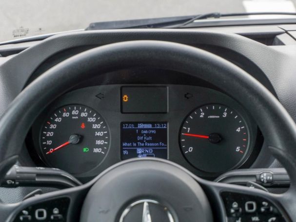 Mercedes-Benz Sprinter 216 CDI Tourer Standard Navi Standhzg Mercedes-Benz Sprinter 216 CDI Tourer Standard Navi Standhzg