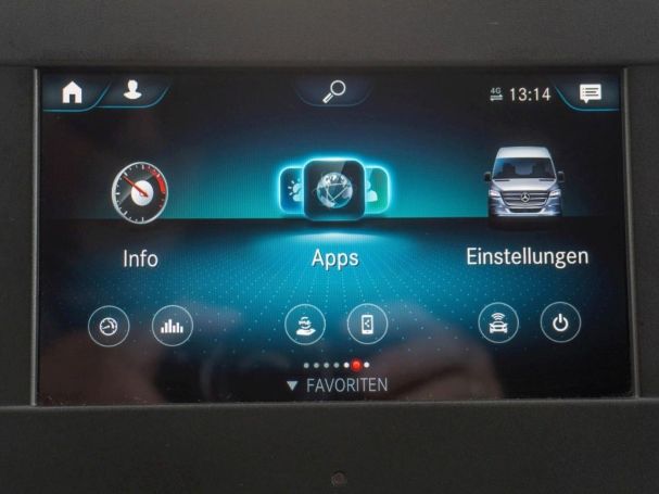 Mercedes-Benz Sprinter 216 CDI Tourer Standard Navi Standhzg