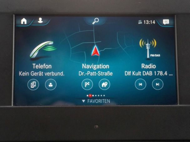 Mercedes-Benz Sprinter 216 CDI Tourer Standard Navi Standhzg