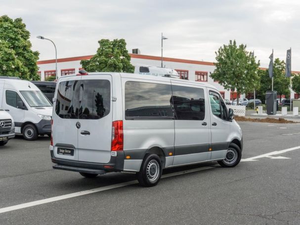 Mercedes-Benz Sprinter 216 CDI Tourer Standard Navi Standhzg Mercedes-Benz Sprinter 216 CDI Tourer Standard Navi Standhzg