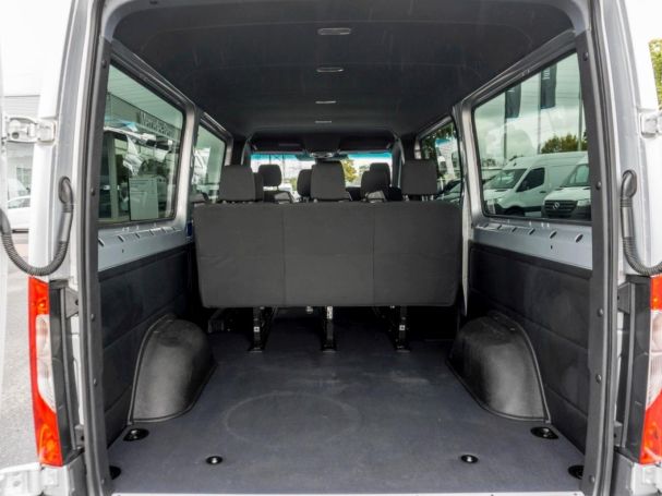 Mercedes-Benz Sprinter 216 CDI Tourer Standard Navi Standhzg Mercedes-Benz Sprinter 216 CDI Tourer Standard Navi Standhzg