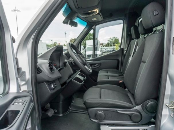 Mercedes-Benz Sprinter 216 CDI Tourer Standard Navi Standhzg Mercedes-Benz Sprinter 216 CDI Tourer Standard Navi Standhzg