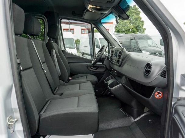 Mercedes-Benz Sprinter 216 CDI Tourer Standard Navi Standhzg Mercedes-Benz Sprinter 216 CDI Tourer Standard Navi Standhzg