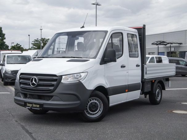 Mercedes-Benz Sprinter 311 CDI MR DOKA Pritsche MBAudio Klima 