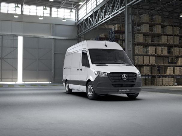 Mercedes-Benz Sprinter 314 CDI Kasten Hochdach AHK Kamera Mercedes-Benz Sprinter 314 CDI Kasten Hochdach AHK Kamera