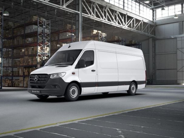 Mercedes-Benz Sprinter 315 CDI Kasten Hochdach lang MBUX Navi