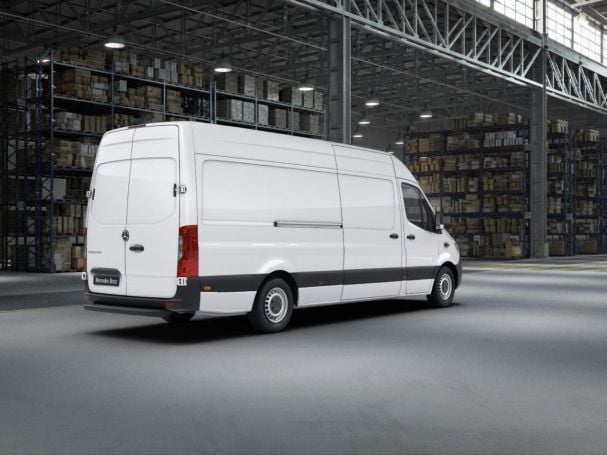 Mercedes-Benz Sprinter 315 CDI Kasten Hochdach lang MBUX Navi Mercedes-Benz Sprinter 315 CDI Kasten Hochdach lang MBUX Navi