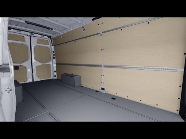 Mercedes-Benz Sprinter 315 CDI Kasten Hochdach lang MBUX Navi Mercedes-Benz Sprinter 315 CDI Kasten Hochdach lang MBUX Navi