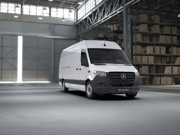 Mercedes-Benz Sprinter 315 CDI Kasten Hochdach lang MBUX Navi Mercedes-Benz Sprinter 315 CDI Kasten Hochdach lang MBUX Navi