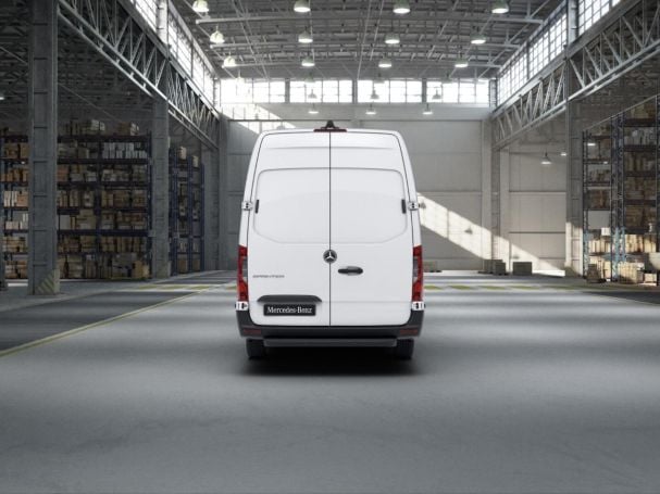 Mercedes-Benz Sprinter 315 CDI Kasten Hochdach lang MBUX Navi Mercedes-Benz Sprinter 315 CDI Kasten Hochdach lang MBUX Navi