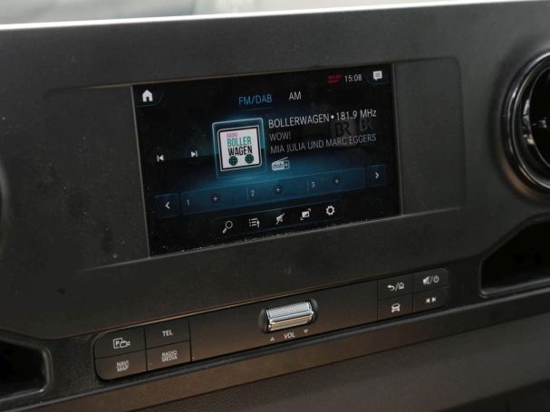 Mercedes-Benz Sprinter 315 CDI Kasten Hochdach Lang Navi 360°