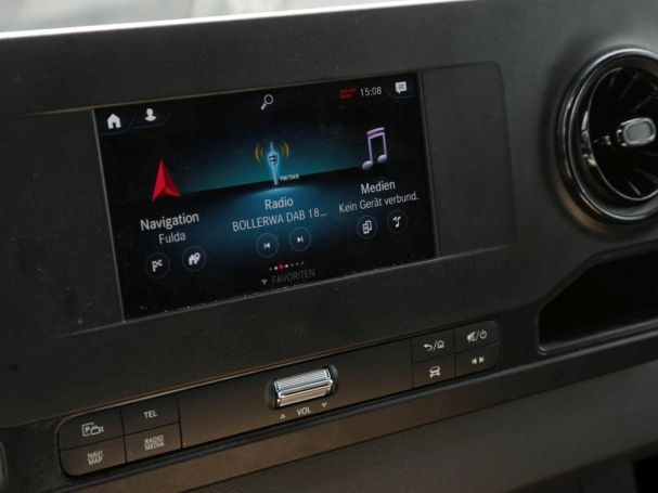 Mercedes-Benz Sprinter 315 CDI Kasten Hochdach Lang Navi 360°