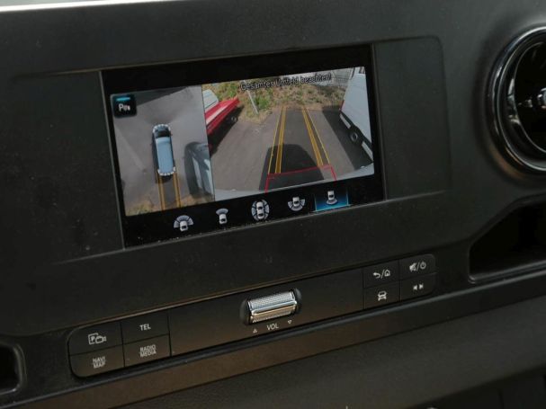 Mercedes-Benz Sprinter 315 CDI Kasten Hochdach Lang Navi 360° Mercedes-Benz Sprinter 315 CDI Kasten Hochdach Lang Navi 360°