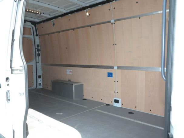 Mercedes-Benz Sprinter 315 CDI Kasten Hochdach Lang Navi 360° Mercedes-Benz Sprinter 315 CDI Kasten Hochdach Lang Navi 360°