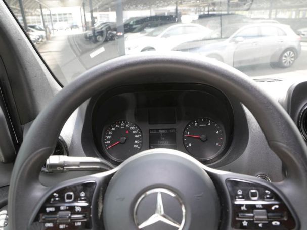 Mercedes-Benz Sprinter 315 CDI Kasten Hochdach Lang Navi 360°