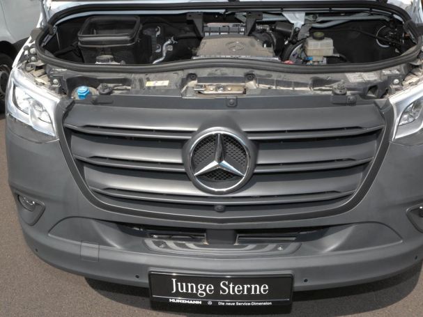 Mercedes-Benz Sprinter 315 CDI Kasten Hochdach Lang Navi 360° Mercedes-Benz Sprinter 315 CDI Kasten Hochdach Lang Navi 360°