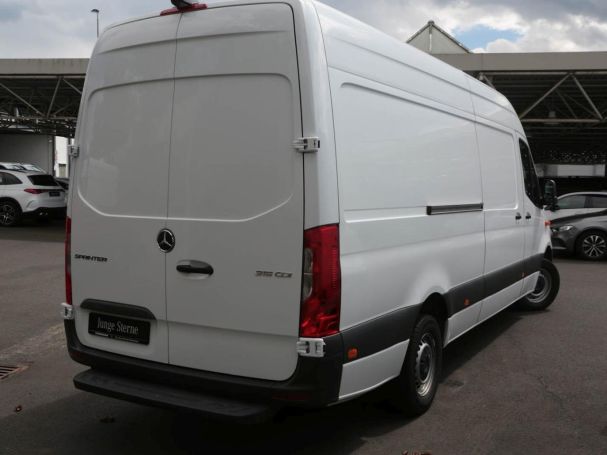 Mercedes-Benz Sprinter 315 CDI Kasten Hochdach Lang Navi 360°