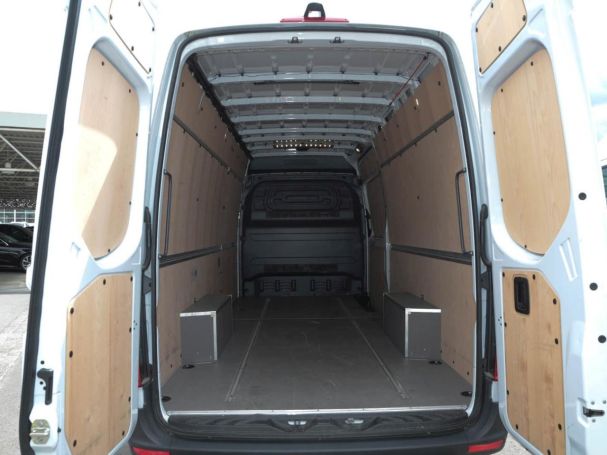 Mercedes-Benz Sprinter 315 CDI Kasten Hochdach Lang Navi 360°