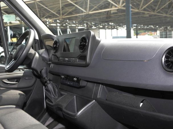 Mercedes-Benz Sprinter 315 CDI Kasten Hochdach Lang Navi 360°