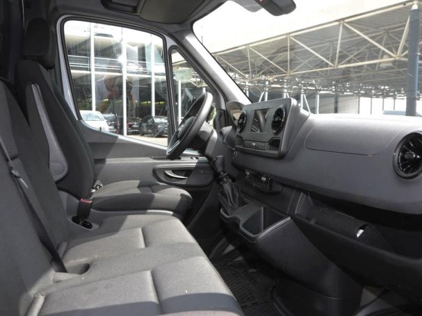 Mercedes-Benz Sprinter 315 CDI Kasten Hochdach Lang Navi 360° Mercedes-Benz Sprinter 315 CDI Kasten Hochdach Lang Navi 360°
