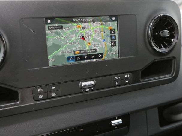 Mercedes-Benz Sprinter 315 CDI Kasten Hochdach Lang MBUX Navi Mercedes-Benz Sprinter 315 CDI Kasten Hochdach Lang MBUX Navi