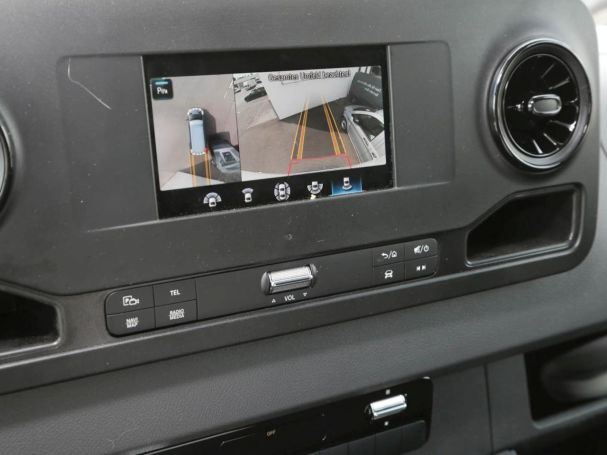 Mercedes-Benz Sprinter 315 CDI Kasten Hochdach Lang MBUX Navi Mercedes-Benz Sprinter 315 CDI Kasten Hochdach Lang MBUX Navi