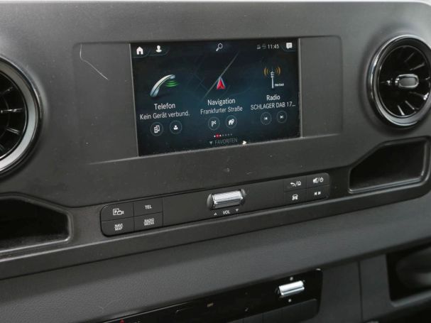 Mercedes-Benz Sprinter 315 CDI Kasten Hochdach Lang MBUX Navi Mercedes-Benz Sprinter 315 CDI Kasten Hochdach Lang MBUX Navi