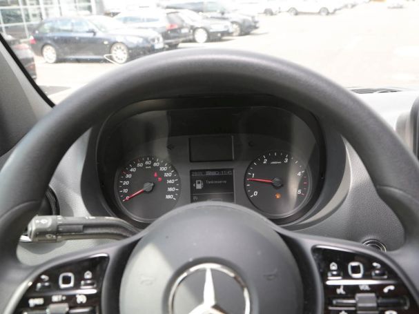 Mercedes-Benz Sprinter 315 CDI Kasten Hochdach Lang MBUX Navi Mercedes-Benz Sprinter 315 CDI Kasten Hochdach Lang MBUX Navi