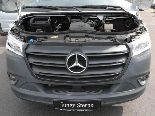 Mercedes-Benz Sprinter 315 CDI Kasten Hochdach Lang MBUX Navi