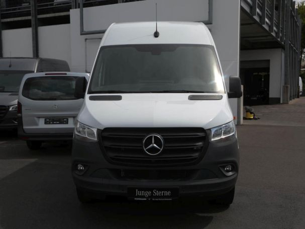 Mercedes-Benz Sprinter 315 CDI Kasten Hochdach Lang MBUX Navi