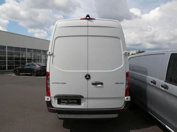 Mercedes-Benz Sprinter 315 CDI Kasten Hochdach Lang MBUX Navi
