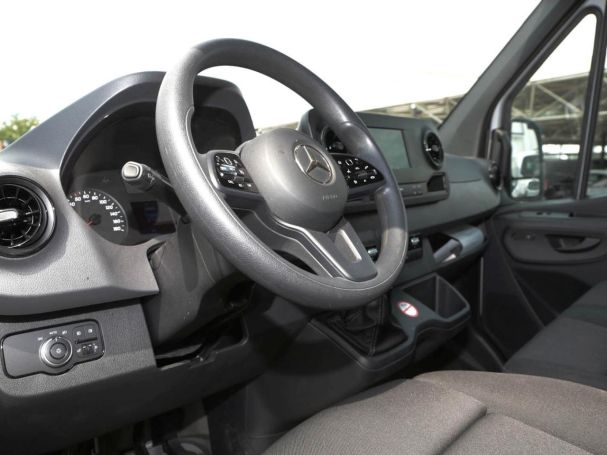 Mercedes-Benz Sprinter 315 CDI Kasten Hochdach Lang MBUX Navi
