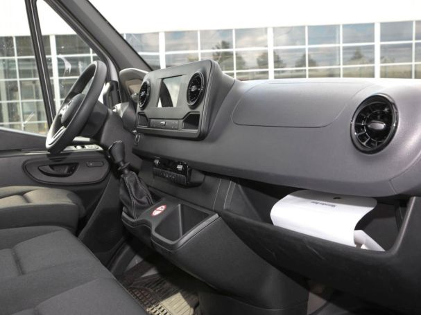 Mercedes-Benz Sprinter 315 CDI Kasten Hochdach Lang MBUX Navi