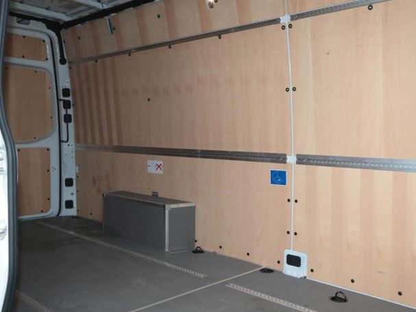 Mercedes-Benz Sprinter 315 CDI Kasten Hochdach Lang MBUX NAVI Mercedes-Benz Sprinter 315 CDI Kasten Hochdach Lang MBUX NAVI