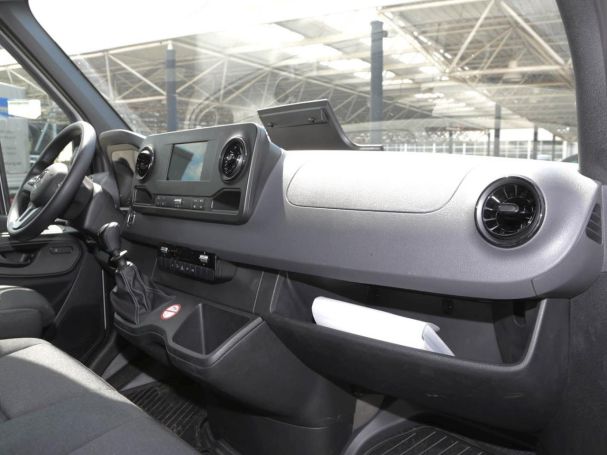 Mercedes-Benz Sprinter 315 CDI Kasten Hochdach Lang MBUX NAVI