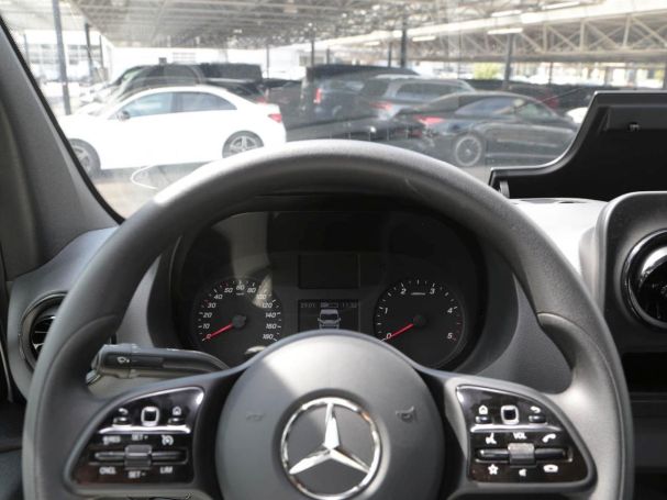 Mercedes-Benz Sprinter 315 CDI Kasten Hochdach Lang MBUX NAVI Mercedes-Benz Sprinter 315 CDI Kasten Hochdach Lang MBUX NAVI