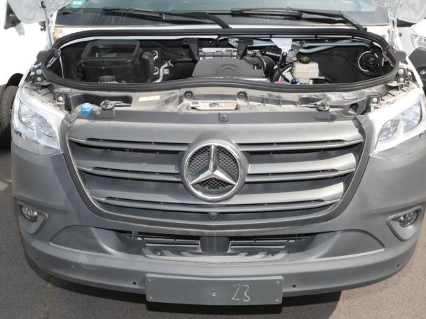 Mercedes-Benz Sprinter 315 CDI Kasten Hochdach Lang MBUX NAVI Mercedes-Benz Sprinter 315 CDI Kasten Hochdach Lang MBUX NAVI
