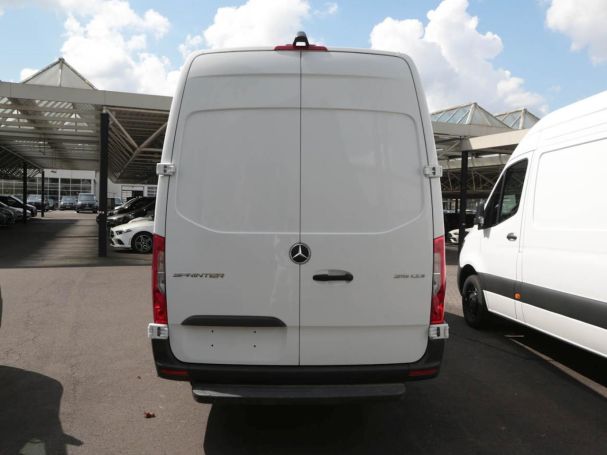 Mercedes-Benz Sprinter 315 CDI Kasten Hochdach Lang MBUX NAVI