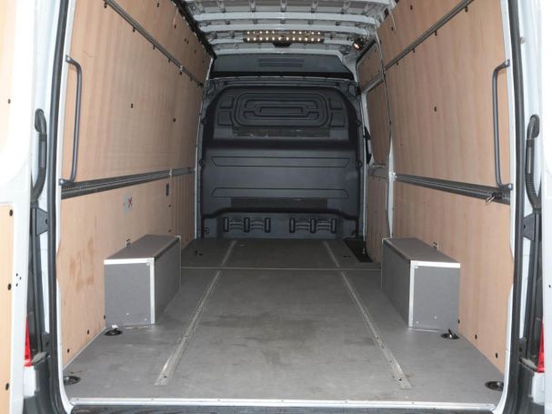 Mercedes-Benz Sprinter 315 CDI Kasten Hochdach Lang MBUX NAVI