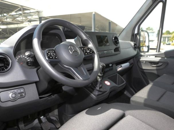 Mercedes-Benz Sprinter 315 CDI Kasten Hochdach Lang MBUX NAVI