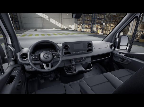 Mercedes-Benz Sprinter 315 CDI Kasten Hochdach Lang Navi 360°