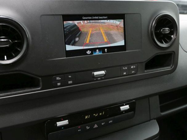 Mercedes-Benz Sprinter 315 CDI Kasten Hochdach Lang Kamera AHK