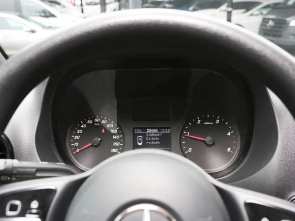 Mercedes-Benz Sprinter 315 CDI Kasten Hochdach Lang Kamera AHK