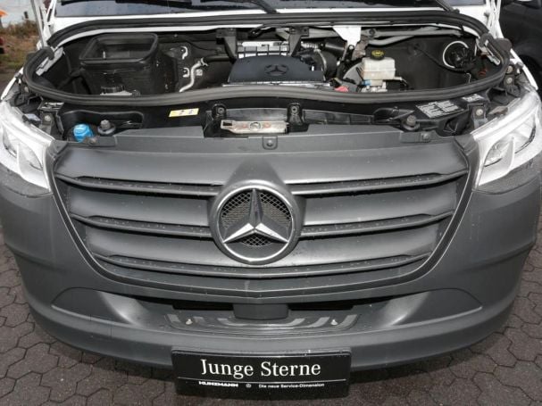 Mercedes-Benz Sprinter 315 CDI Kasten Hochdach Lang Kamera AHK