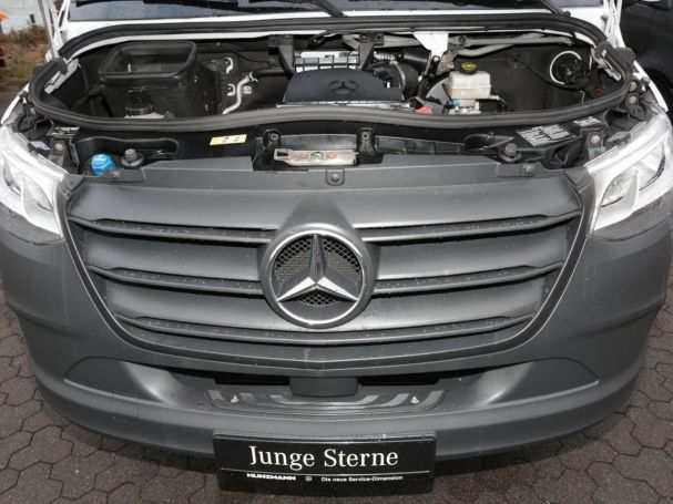 Mercedes-Benz Sprinter 315 CDI Kasten Hochdach Lang Kamera AHK