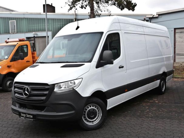 Mercedes-Benz Sprinter 315 CDI Kasten Hochdach Lang Kamera AHK