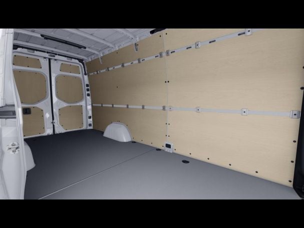 Mercedes-Benz Sprinter 315 CDI Kasten Hochdach Lang Kamera AHK